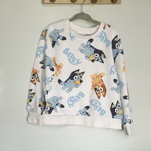 Toddler Pullover Sweatshirt